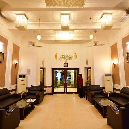 Kamay The Kohinoor Palace - A Heritage Hotel Faizābād Exteriör bild